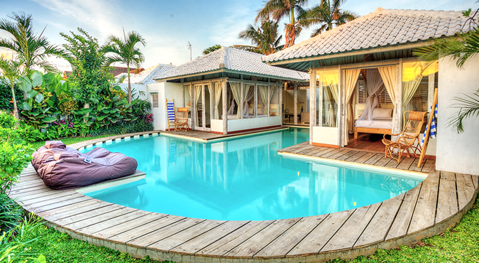 بهترین هتل های ساحلی بالی
