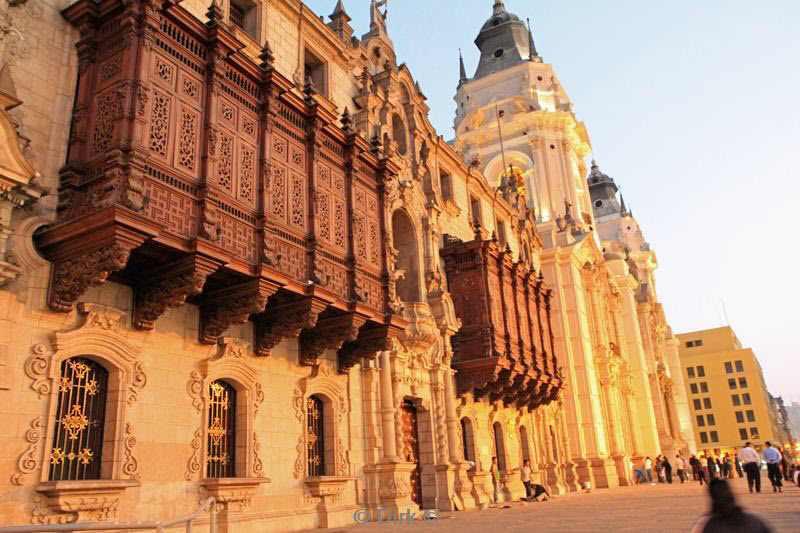 جاذبه های گردشگری در پرو
