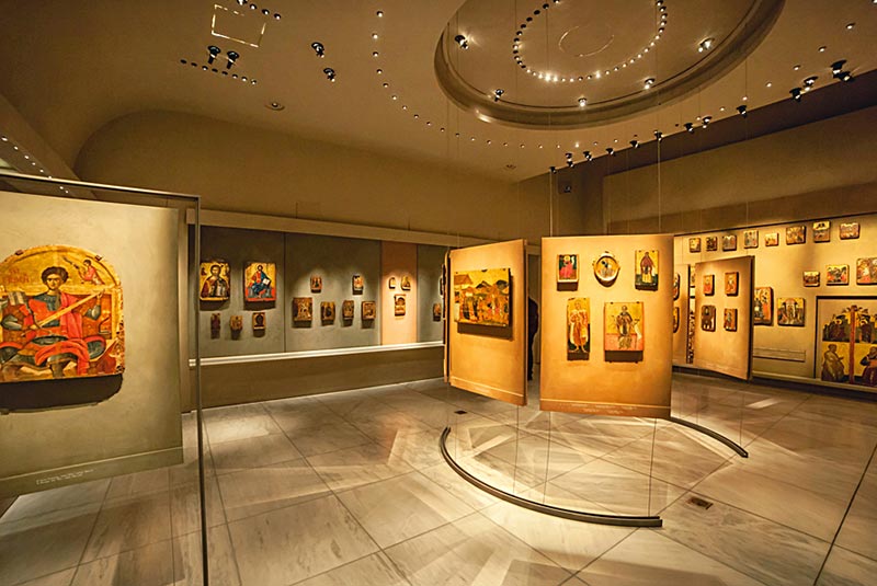موزه بیزانس