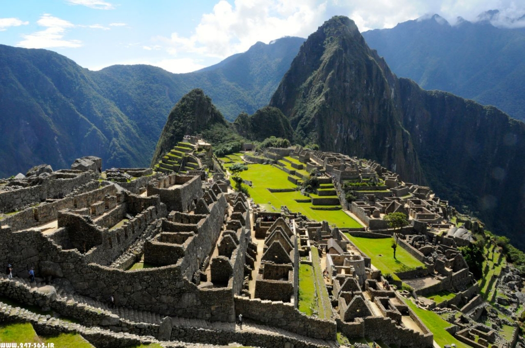 مکان های دیدنی پرو