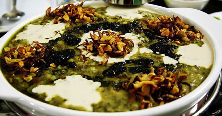 The Best Iranian Dishes