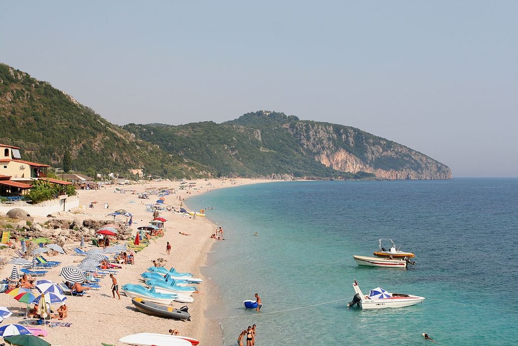 بهترین سواحل آلبانی