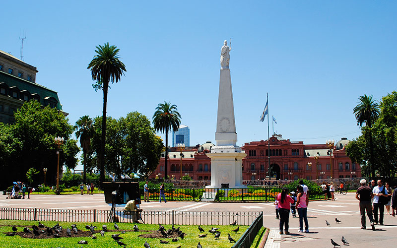 جاذبه های دیدینی بوئنوس آیرس ، پایتخت آرژانتین