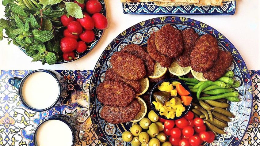 The Best Iranian Dishes