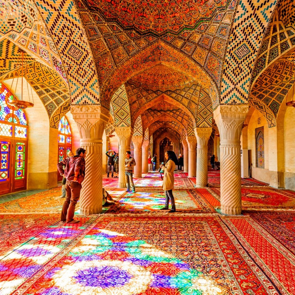 معروف ترین مکان های تاریخی ایران