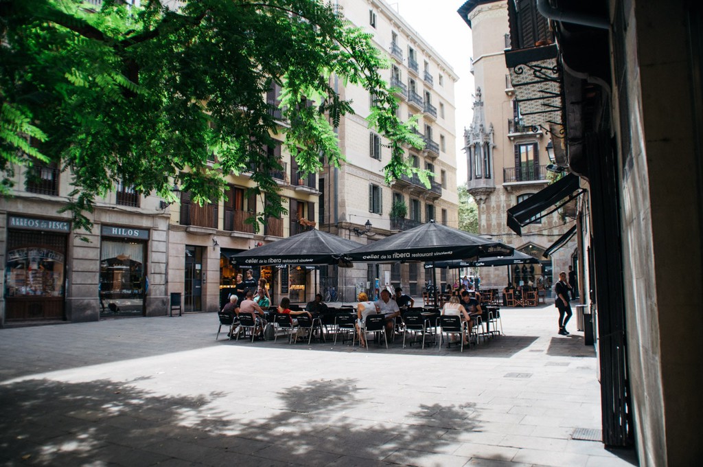 معروف ترین محله های بارسلونا