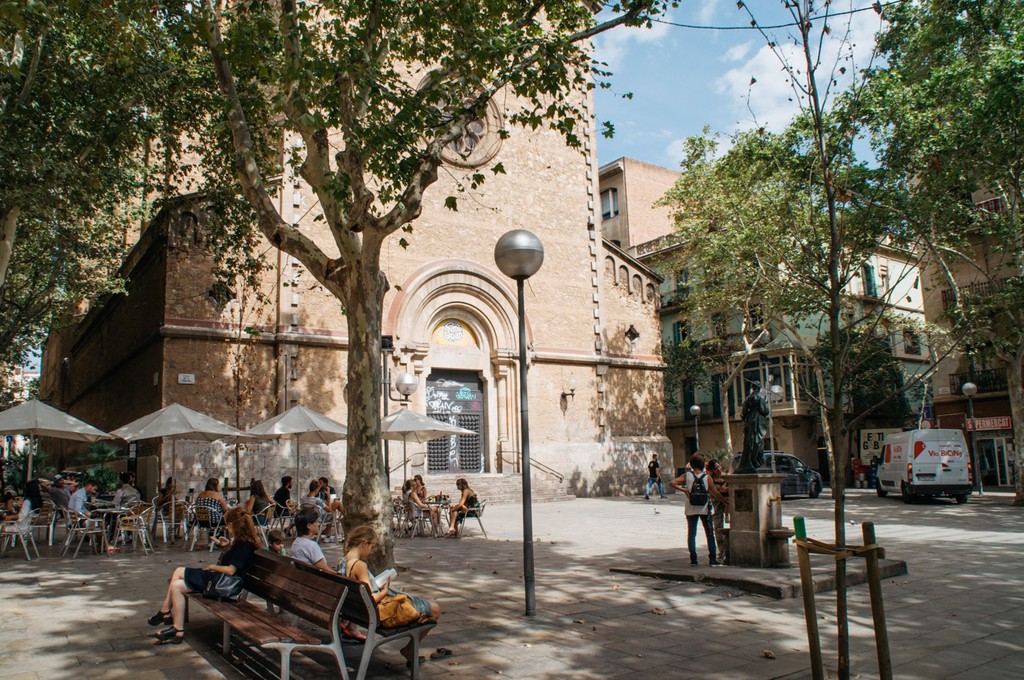 معروف ترین محله های بارسلونا