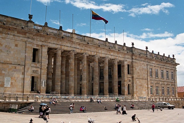 جاذبه های دیدینی بوگوتا ، پایتخت کلمبیا