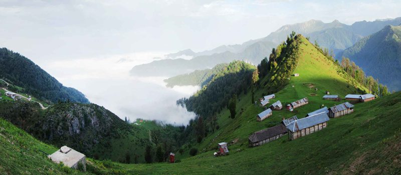 روستای اولسبلنگاه ماسال