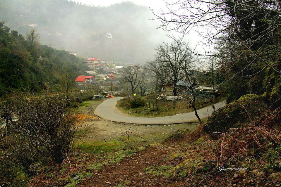  روستای سرولات