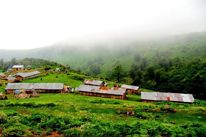 روستای اولسبلنگاه ماسال