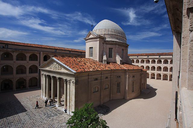 جاهای دیدنی مارسی