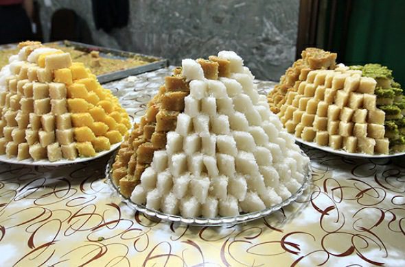 سوغات یزد