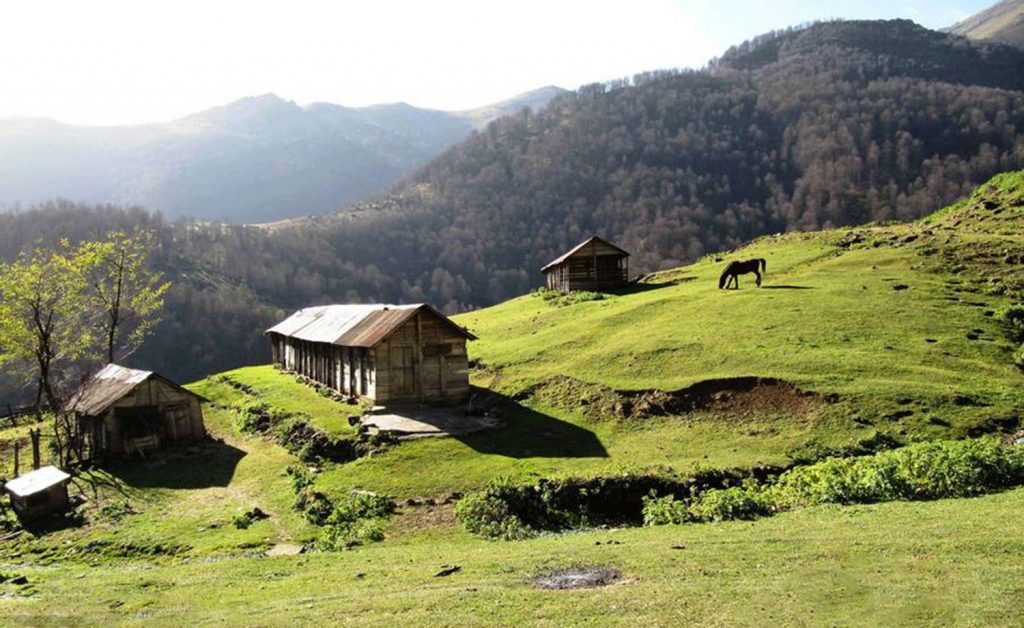 روستای اولسبلنگاه ماسال