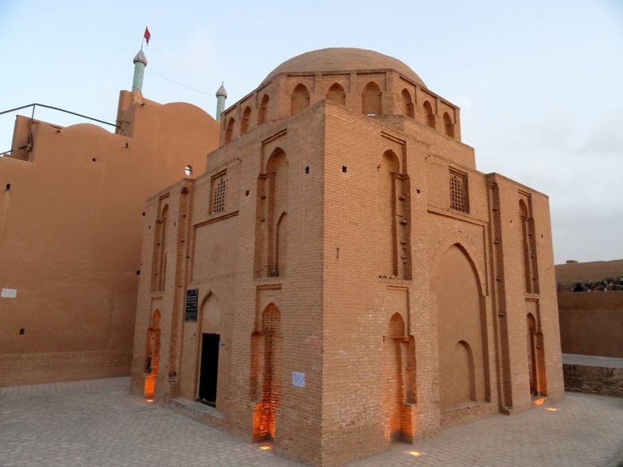 جاهای دیدنی یزد