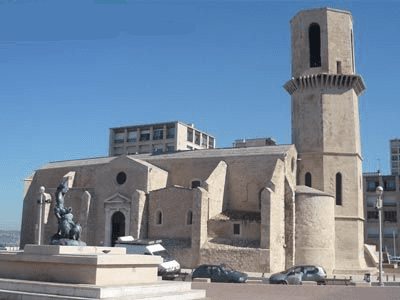 جاهای دیدنی مارسی