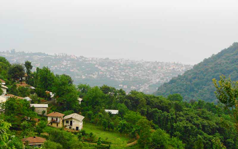  روستای سرولات