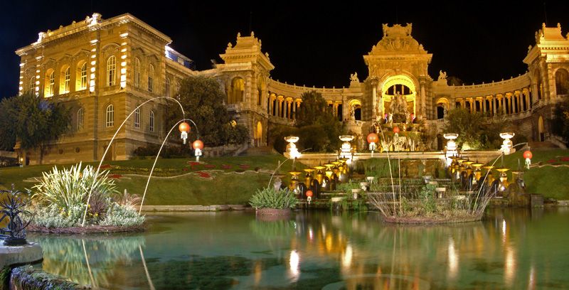 جاهای دیدنی مارسی