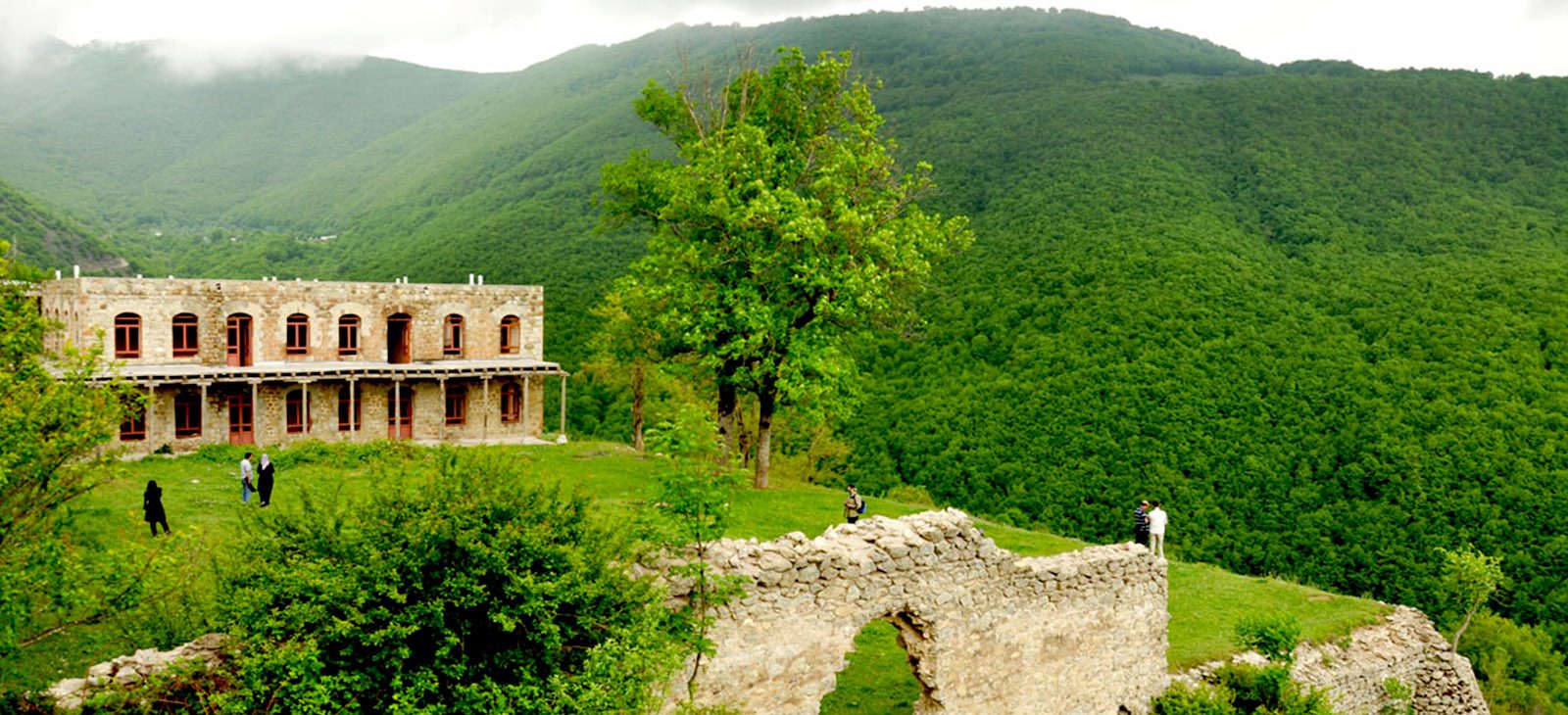 ارسباران | آذربایجان شرقی