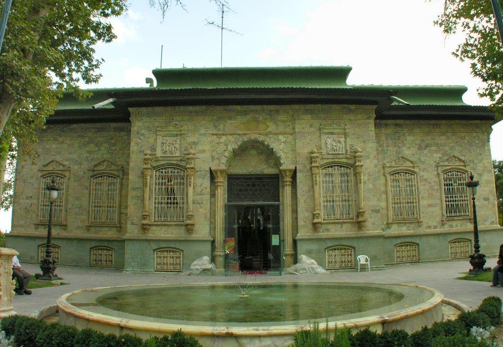کاخ موزه سعد آباد