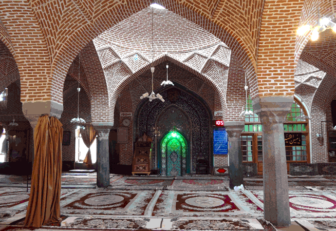 مسجد ظهیریه