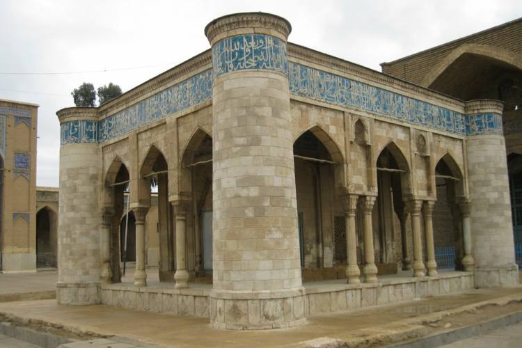 مسجد جامع عتیق شیراز