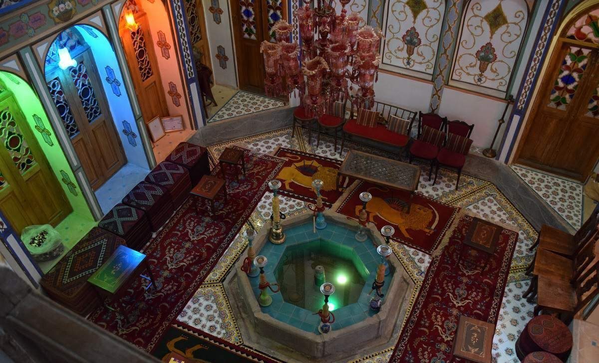 خانه ملاباشی اصفهان