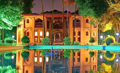 عمارت هشت بهشت