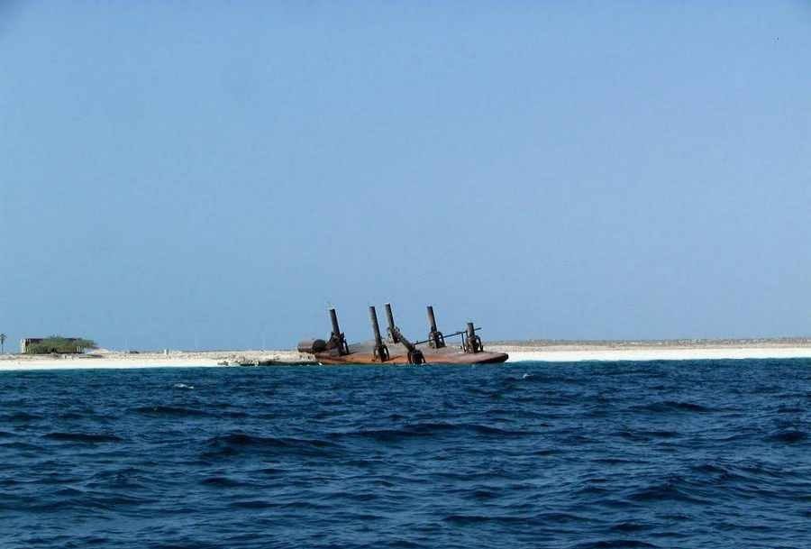 جزیره هندورابی (Hendorabi Island)