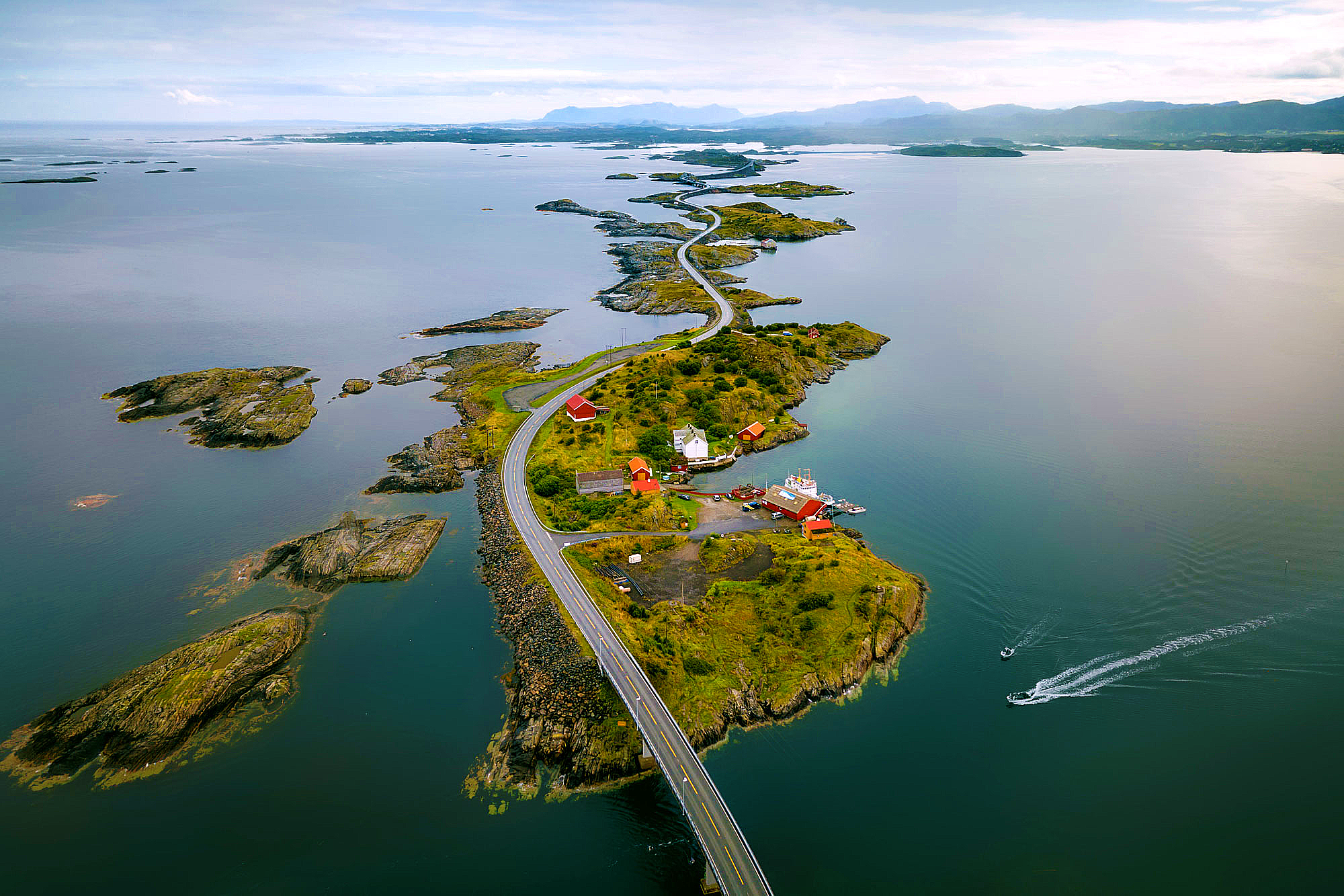  جاده اقیانوس اطلس نروژ