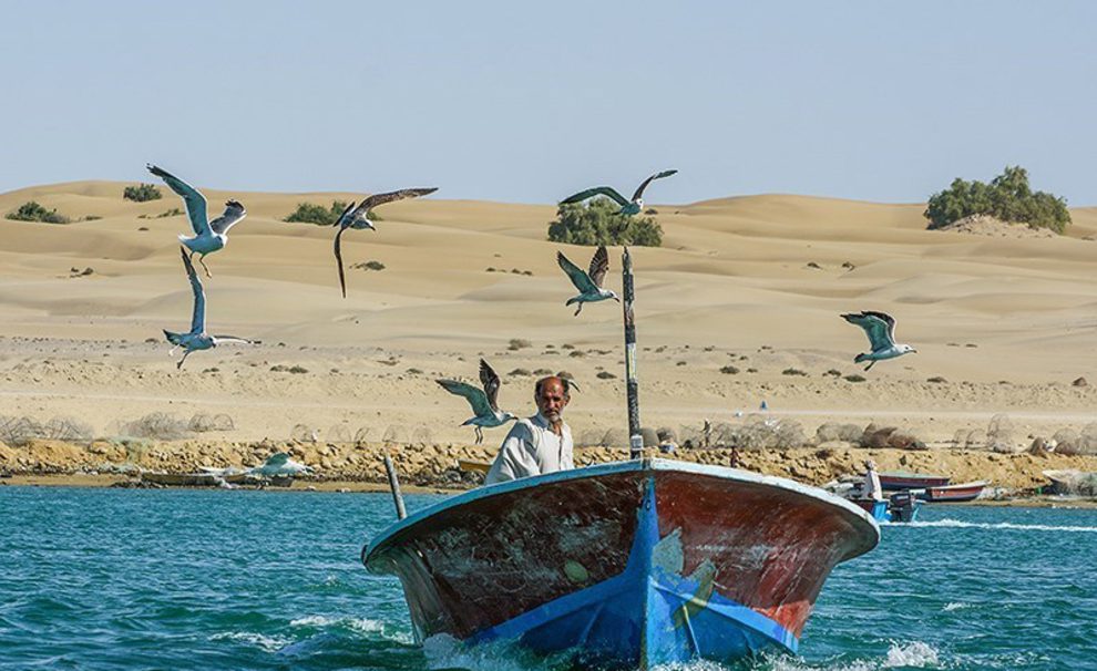 روستای دَرَک زرآباد کجاست ؟ به همراه تصاویر و توضیحات در مجله گردشگری