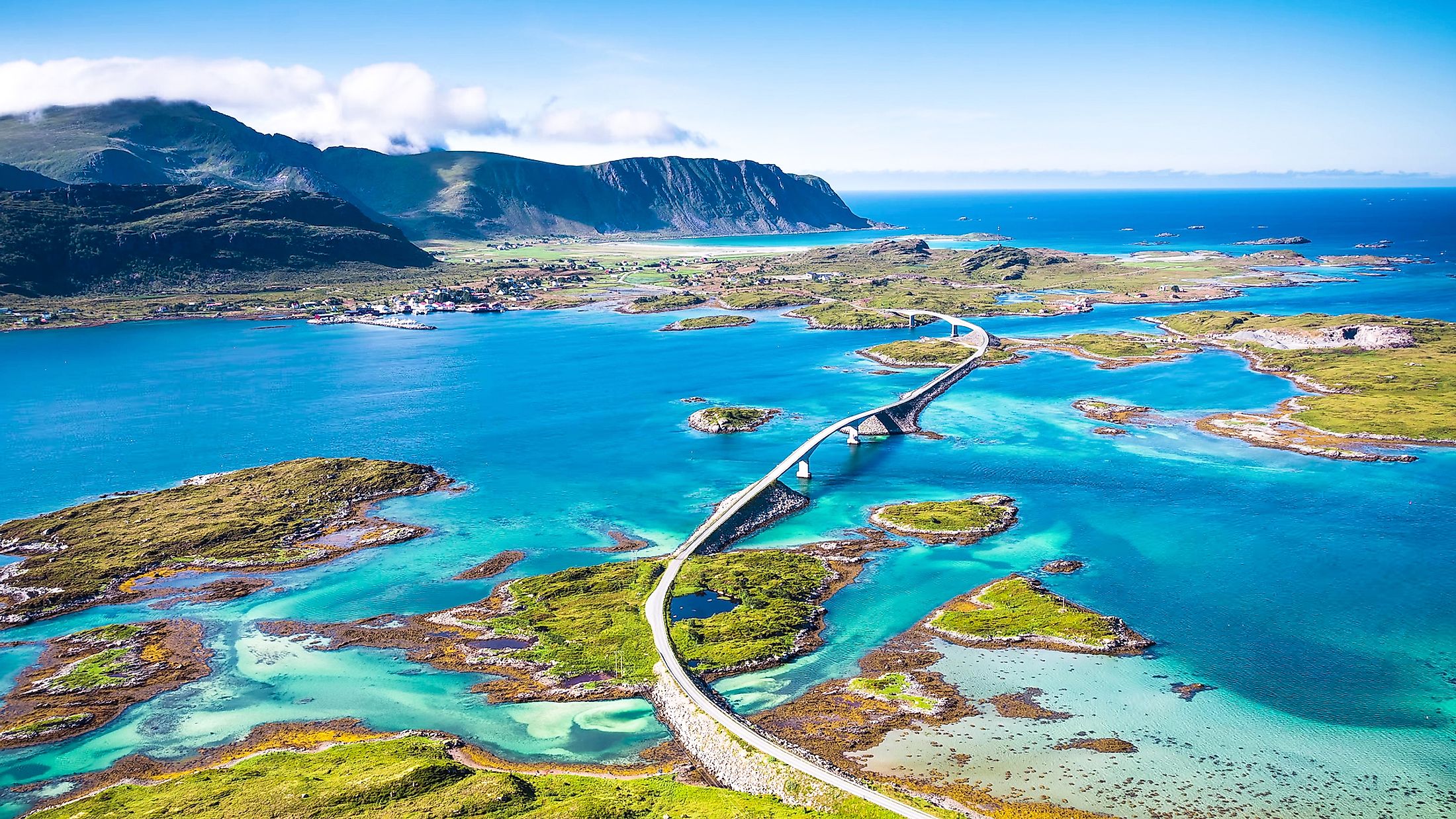  جاده اقیانوس اطلس نروژ