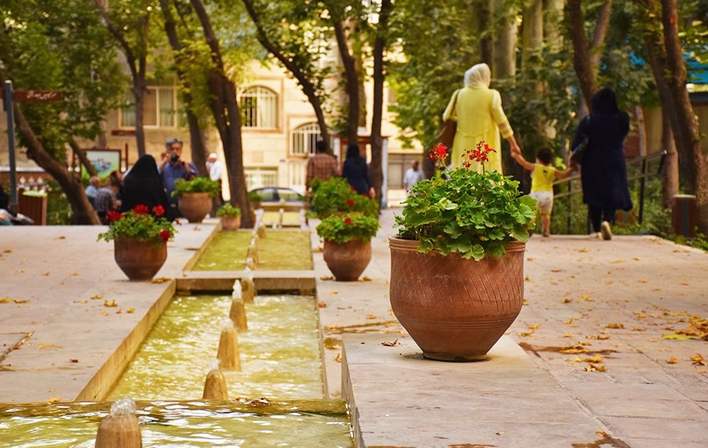 باغ ایرانی کجاست ؟ به همراه تصاویر و توضیحات در مجله گردشگری
