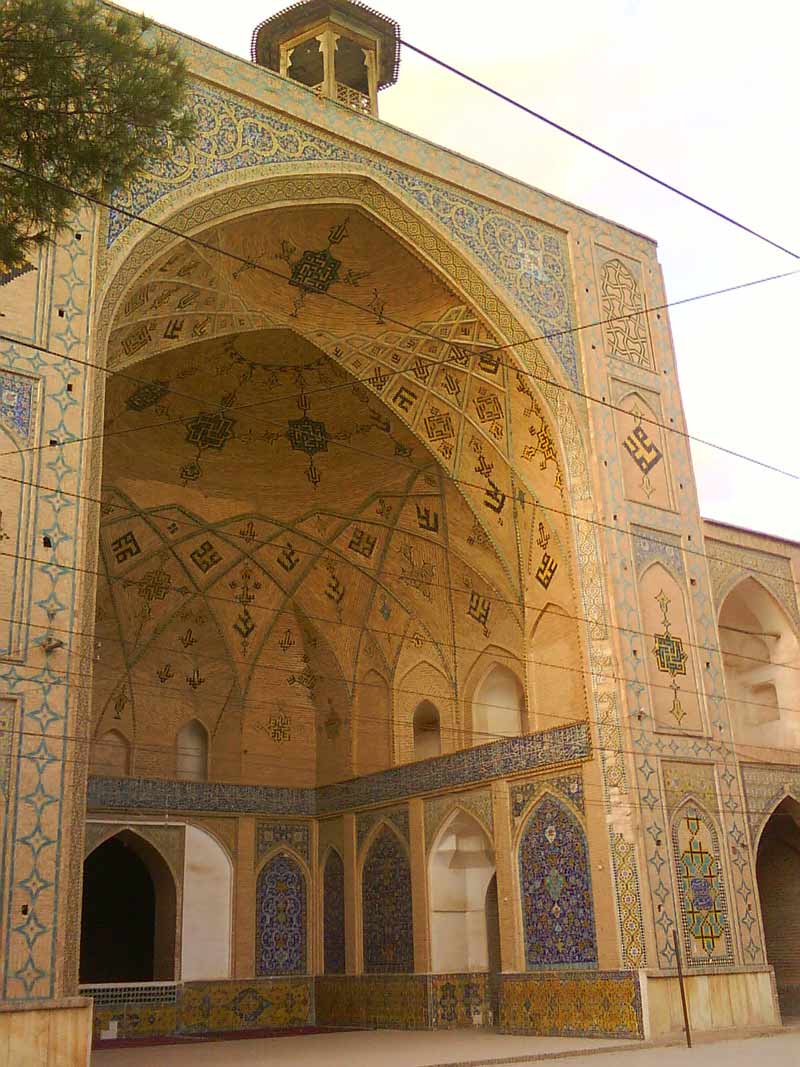 جاهای دیدنی سمنان