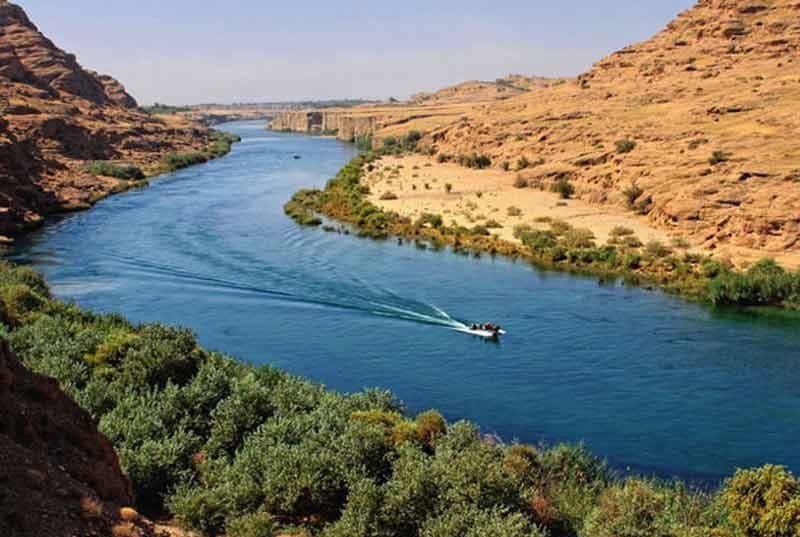 روستای پامنار دزفول