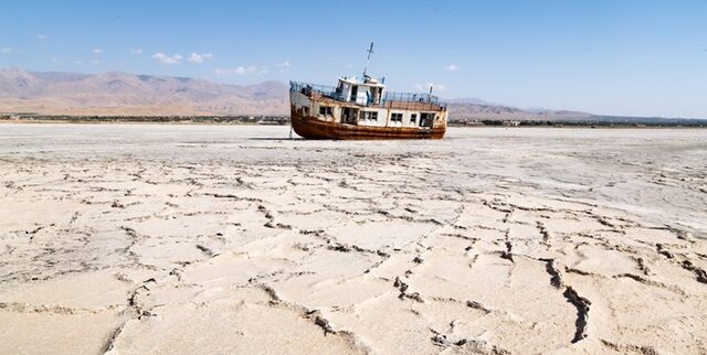 دریاچه ی ارومیه