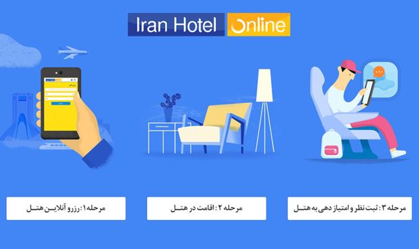 ایران هتل آنلاین