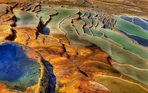 جاهای دیدنی مازندران 