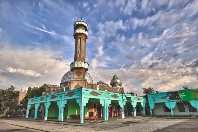 ویزای قرقیزستان