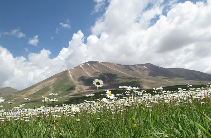 کوه سهند تبریز