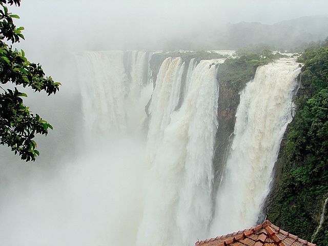 آبشار جاگ هند