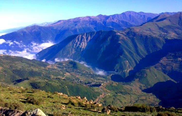 روستای گرسماسر