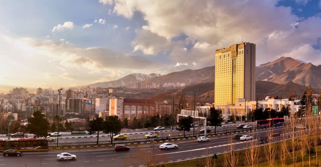 پارسیان آزادی تهران