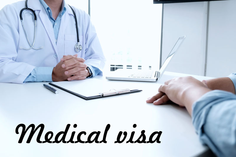 شرایط ویزای پزشکی چیست ؟