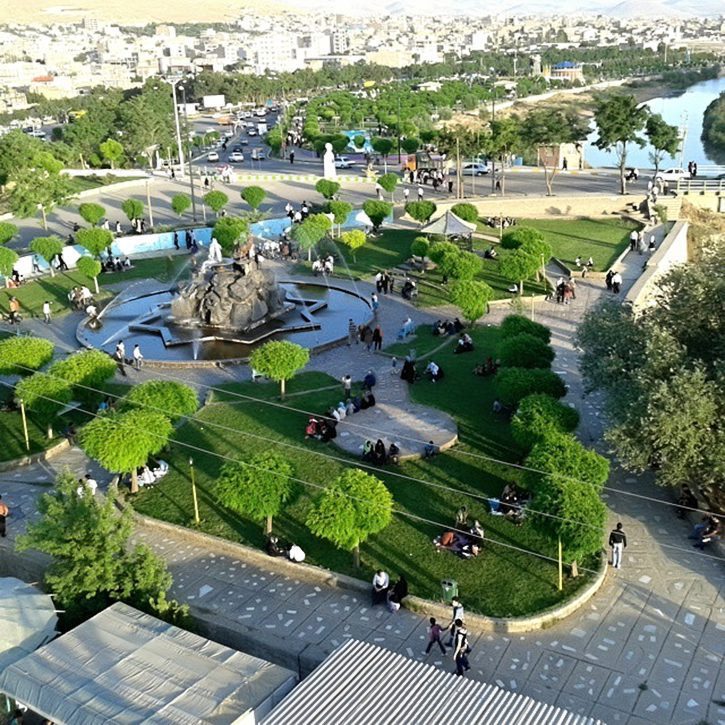 شهرستان بوکان کجاست ؟ به همراه تصاویر و توضیحات در مجله گردشگری