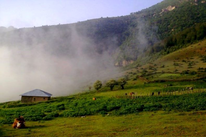 روستای گرسماسر