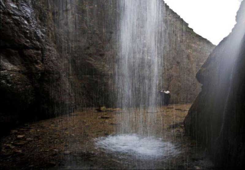 آبشار ورسک مازندران