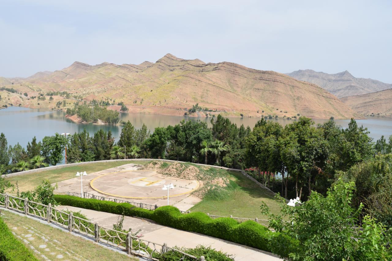 جزیره آسماری خوزستان