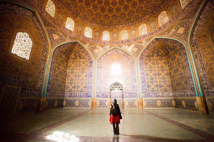 Travel Guide to Isfahan