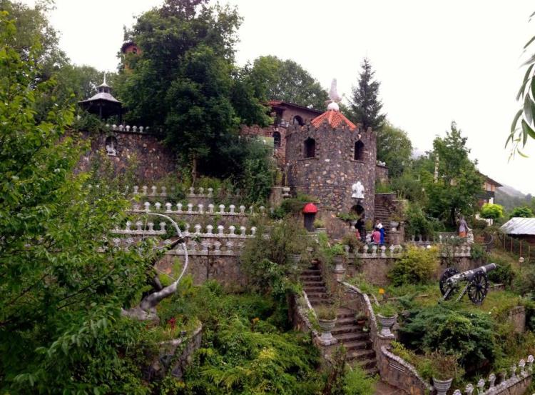 روستای کندلوس مازندران